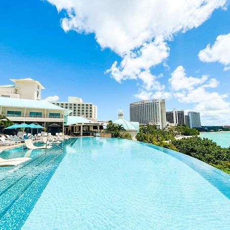 Lotte Hotel Guam Tumon Esterno foto