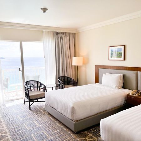 Lotte Hotel Guam Tumon Esterno foto
