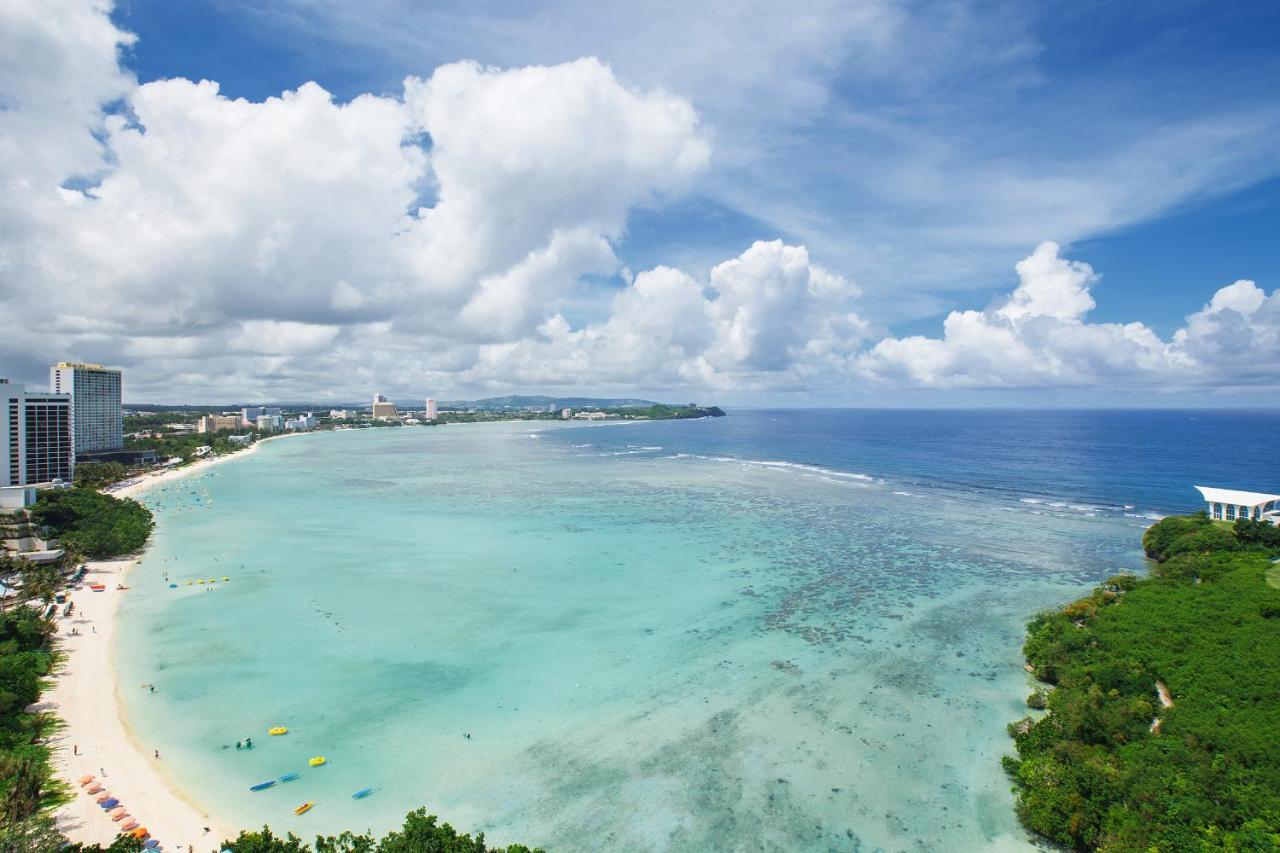 Lotte Hotel Guam Tumon Esterno foto