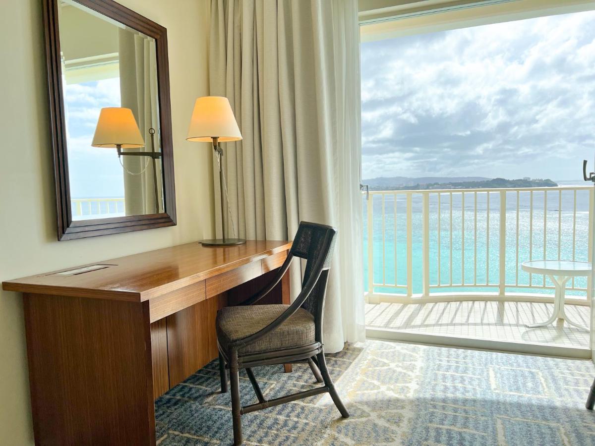 Lotte Hotel Guam Tumon Esterno foto