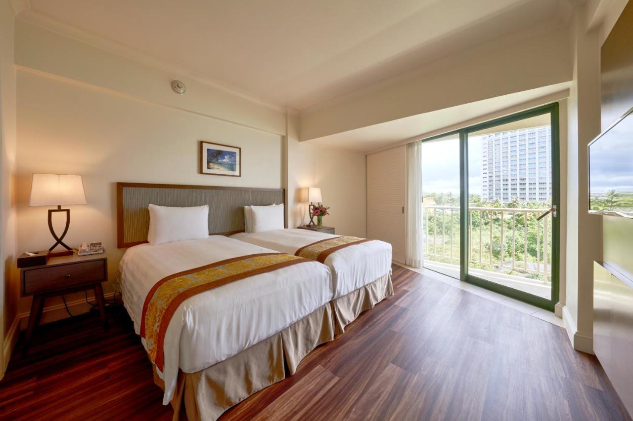 Lotte Hotel Guam Tumon Esterno foto
