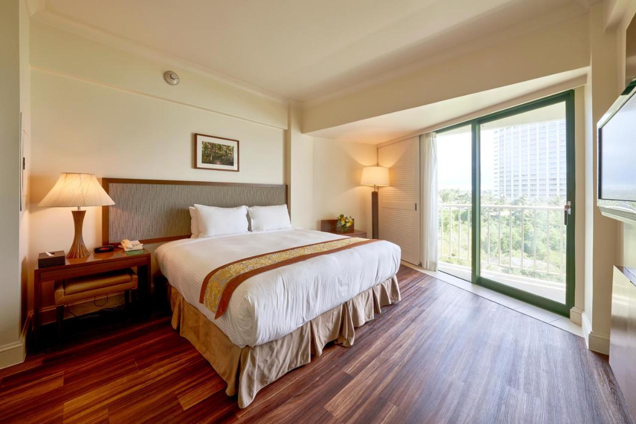 Lotte Hotel Guam Tumon Esterno foto