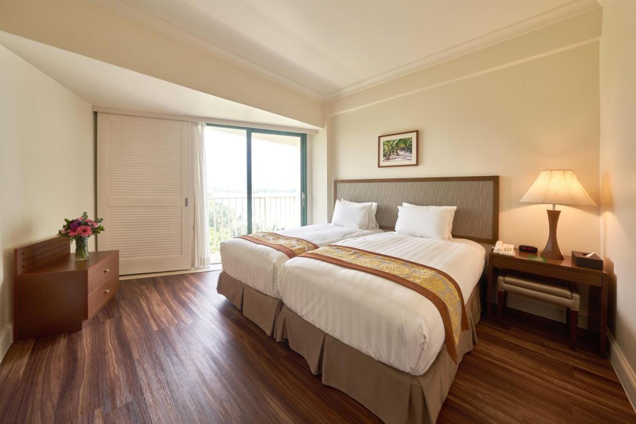 Lotte Hotel Guam Tumon Esterno foto