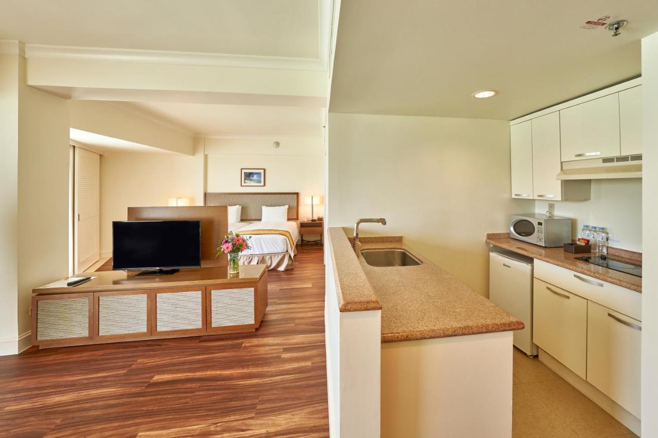 Lotte Hotel Guam Tumon Esterno foto