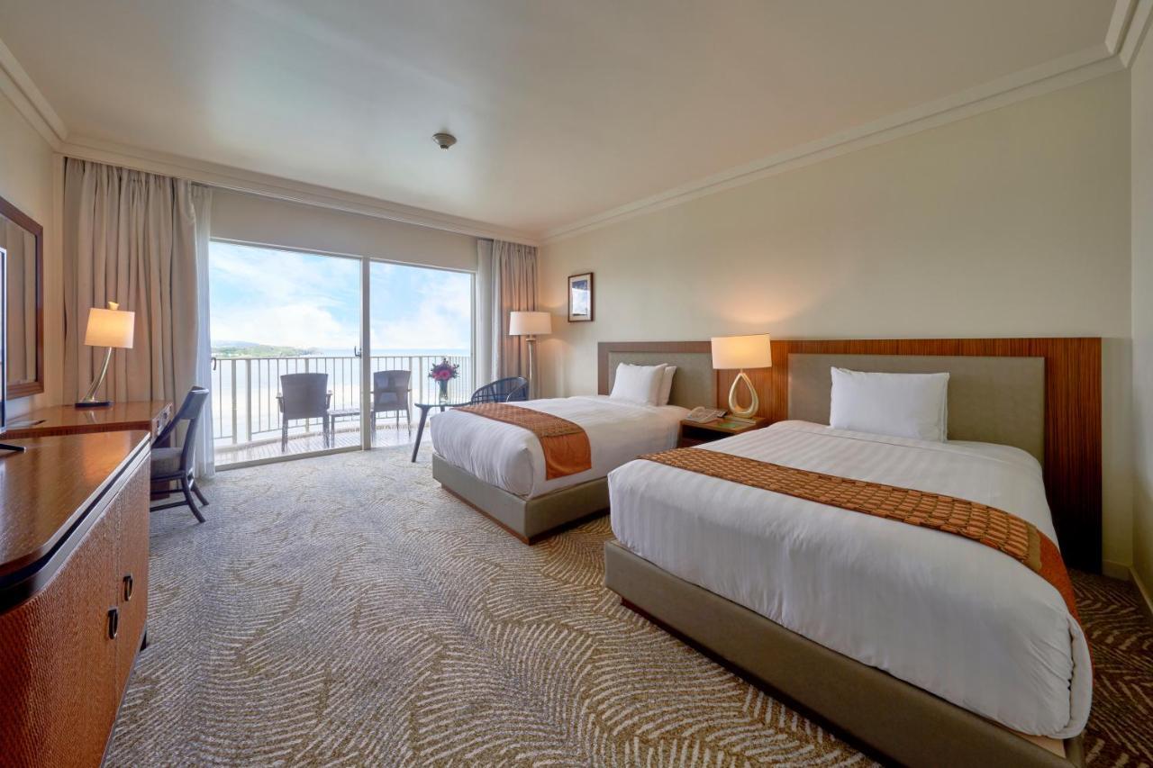 Lotte Hotel Guam Tumon Esterno foto