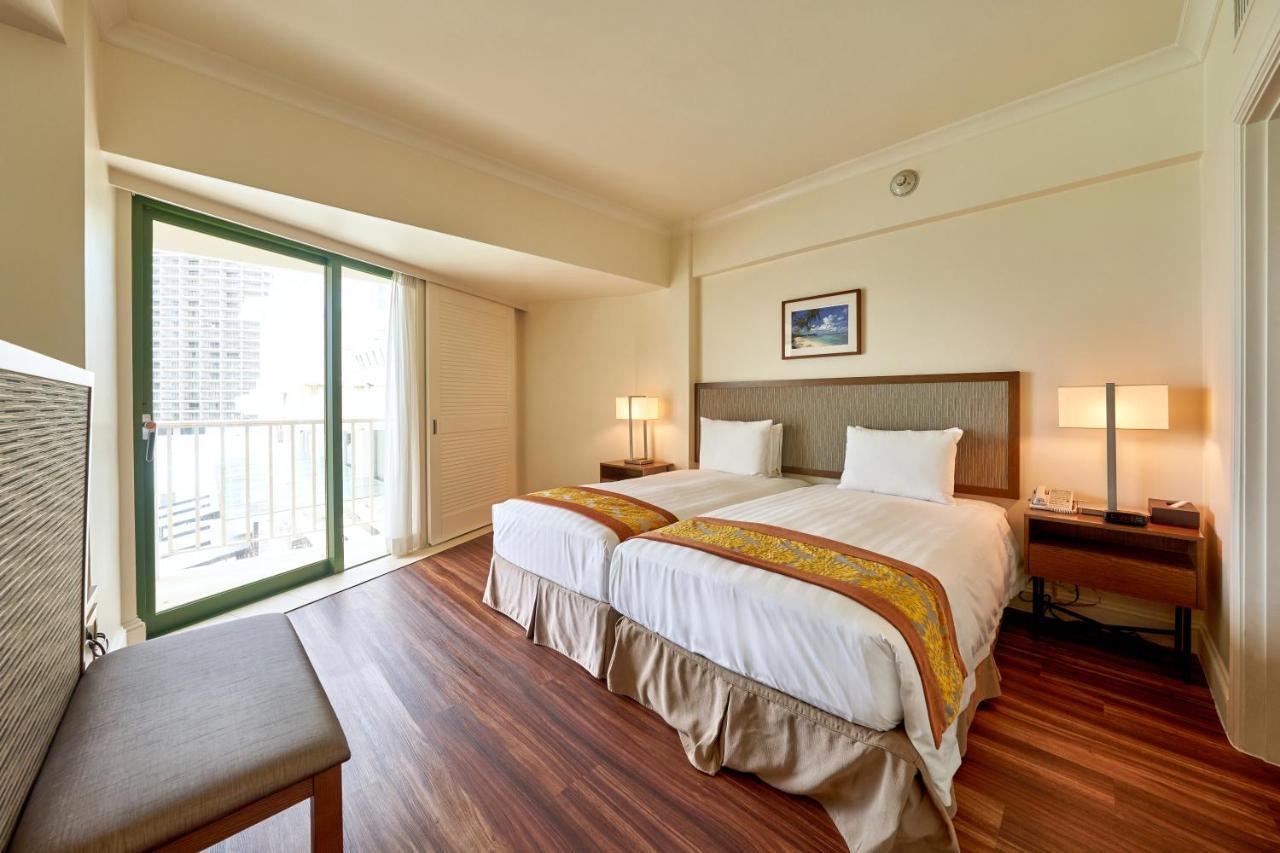 Lotte Hotel Guam Tumon Esterno foto