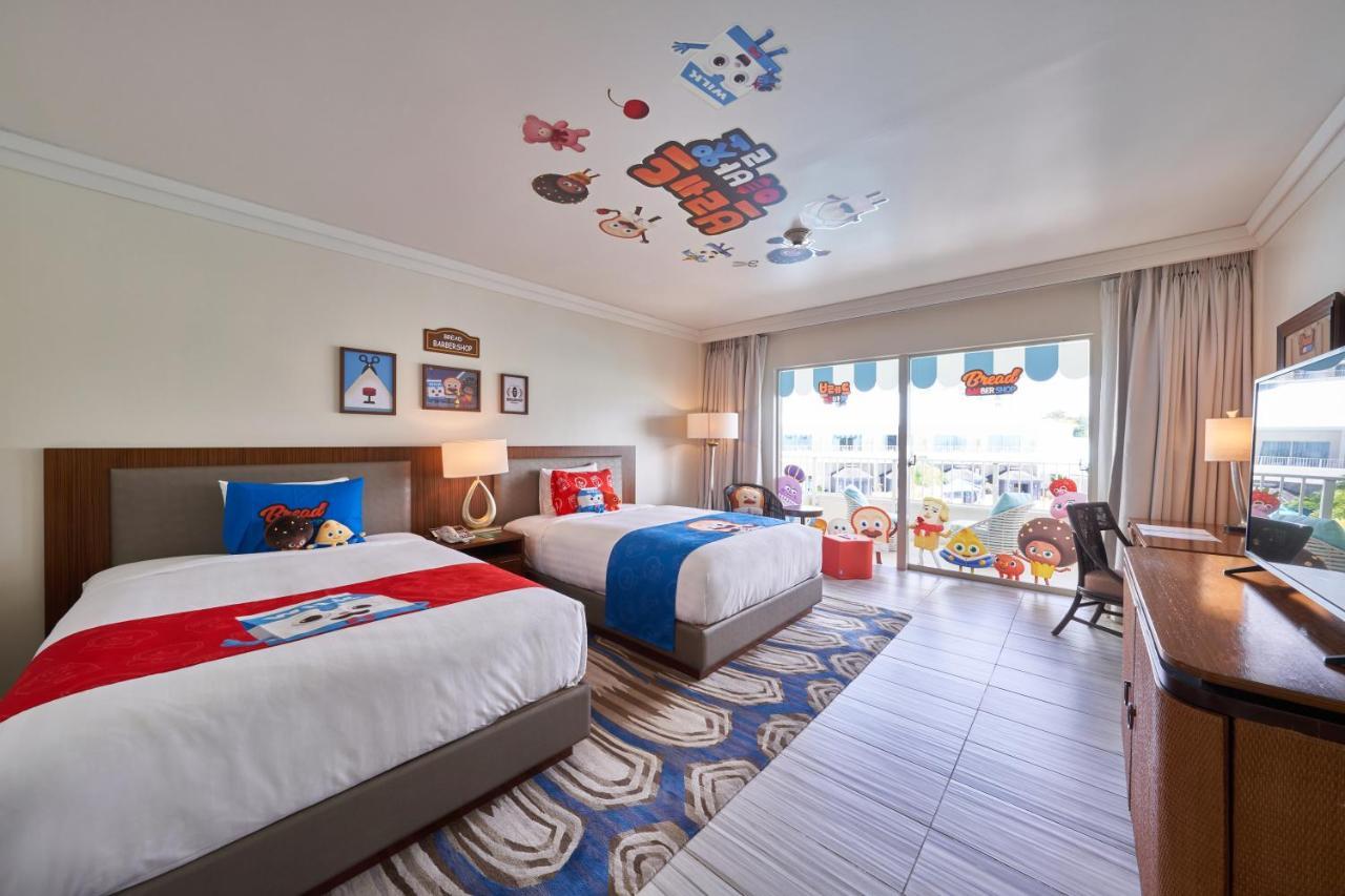 Lotte Hotel Guam Tumon Esterno foto