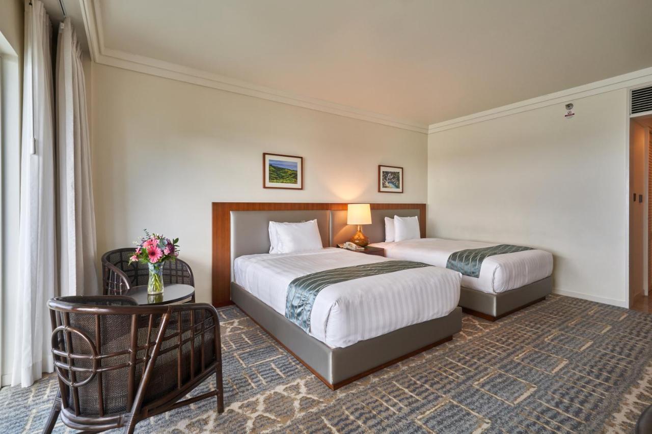Lotte Hotel Guam Tumon Esterno foto