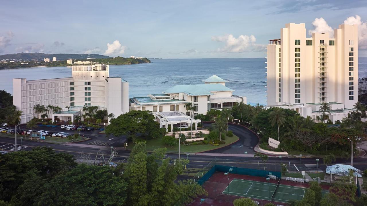 Lotte Hotel Guam Tumon Esterno foto