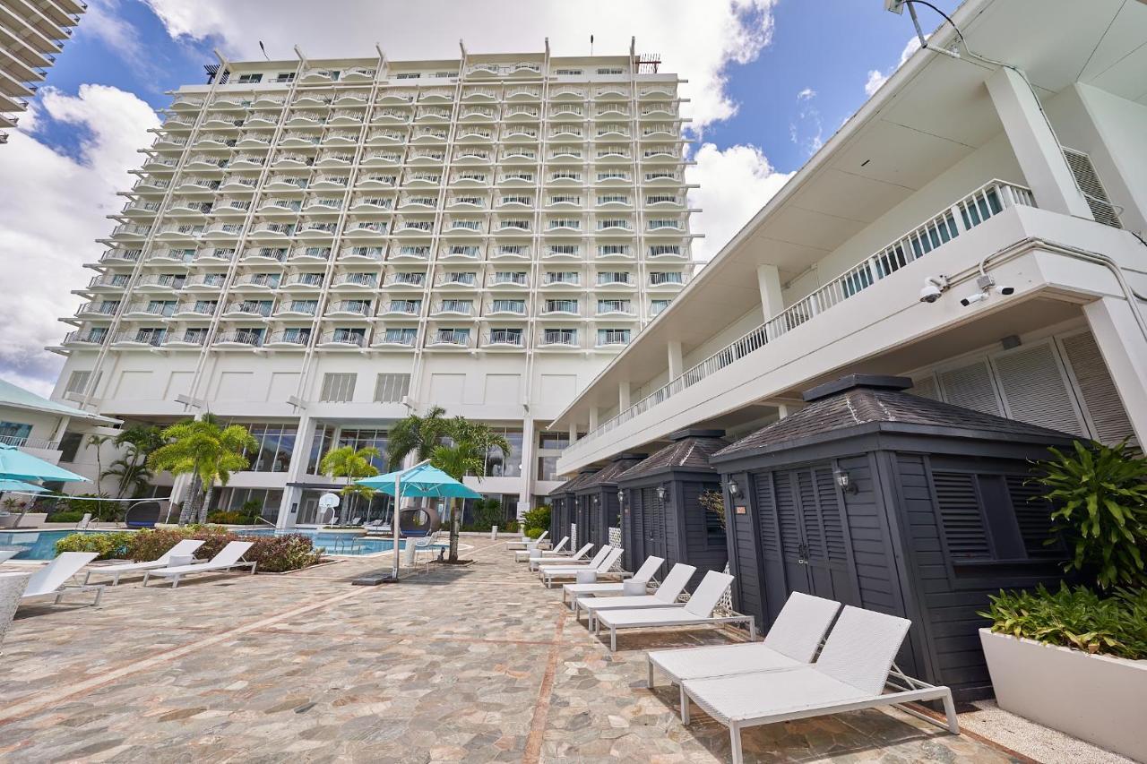 Lotte Hotel Guam Tumon Esterno foto