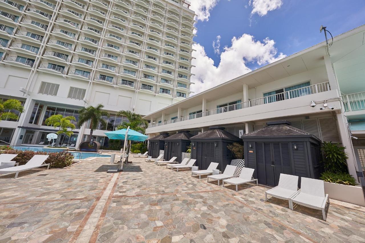 Lotte Hotel Guam Tumon Esterno foto