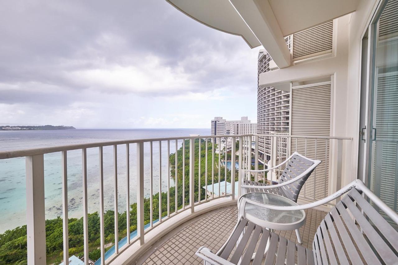 Lotte Hotel Guam Tumon Esterno foto
