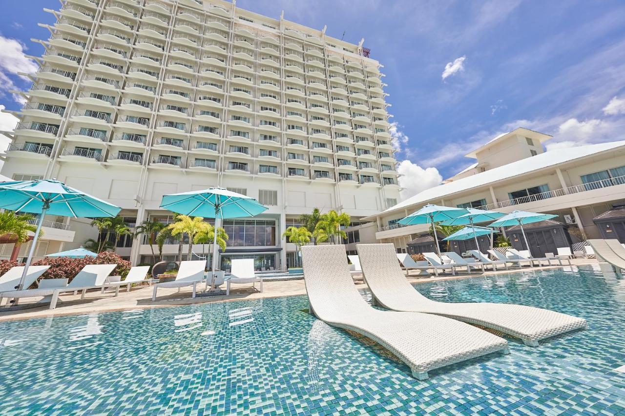 Lotte Hotel Guam Tumon Esterno foto