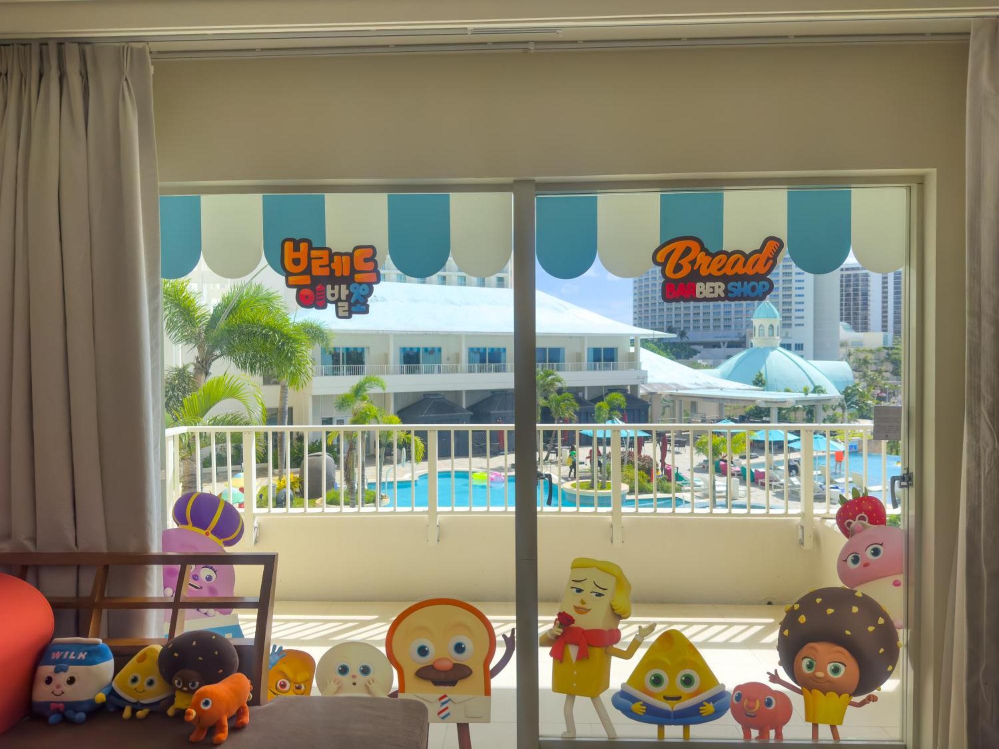 Lotte Hotel Guam Tumon Esterno foto