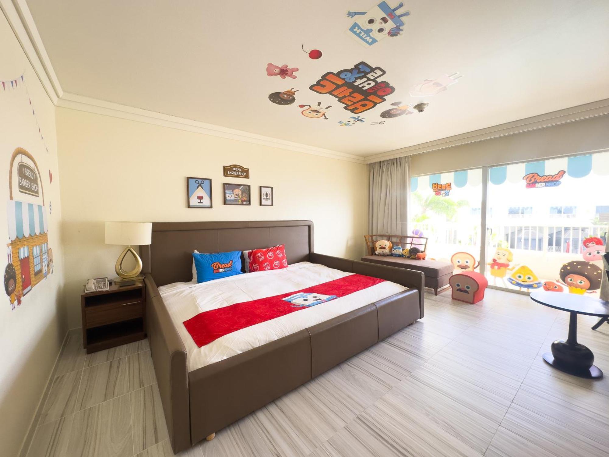 Lotte Hotel Guam Tumon Esterno foto