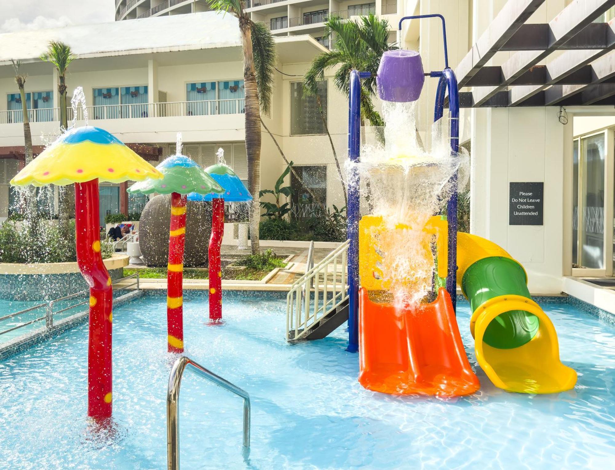 Lotte Hotel Guam Tumon Esterno foto
