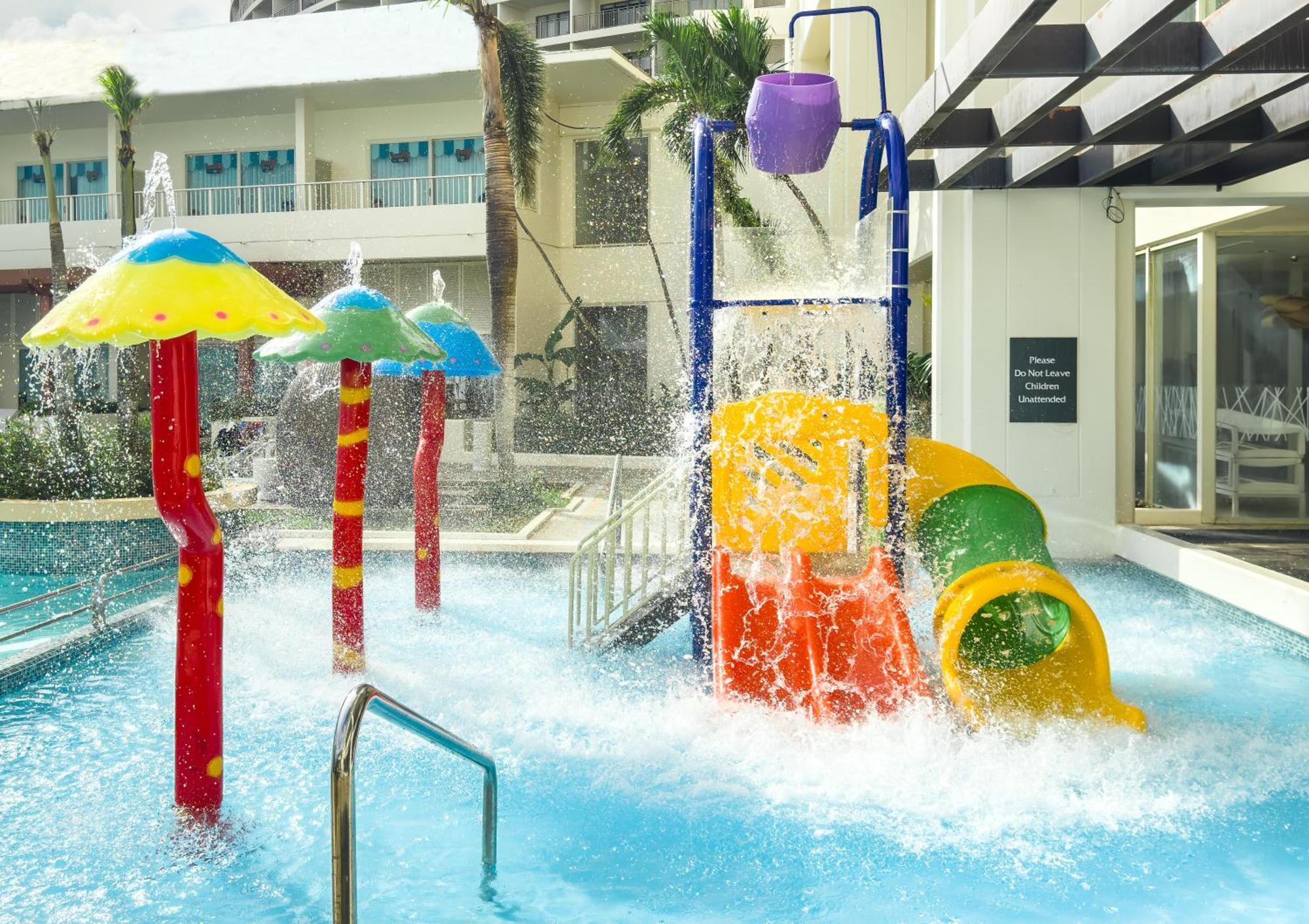 Lotte Hotel Guam Tumon Esterno foto