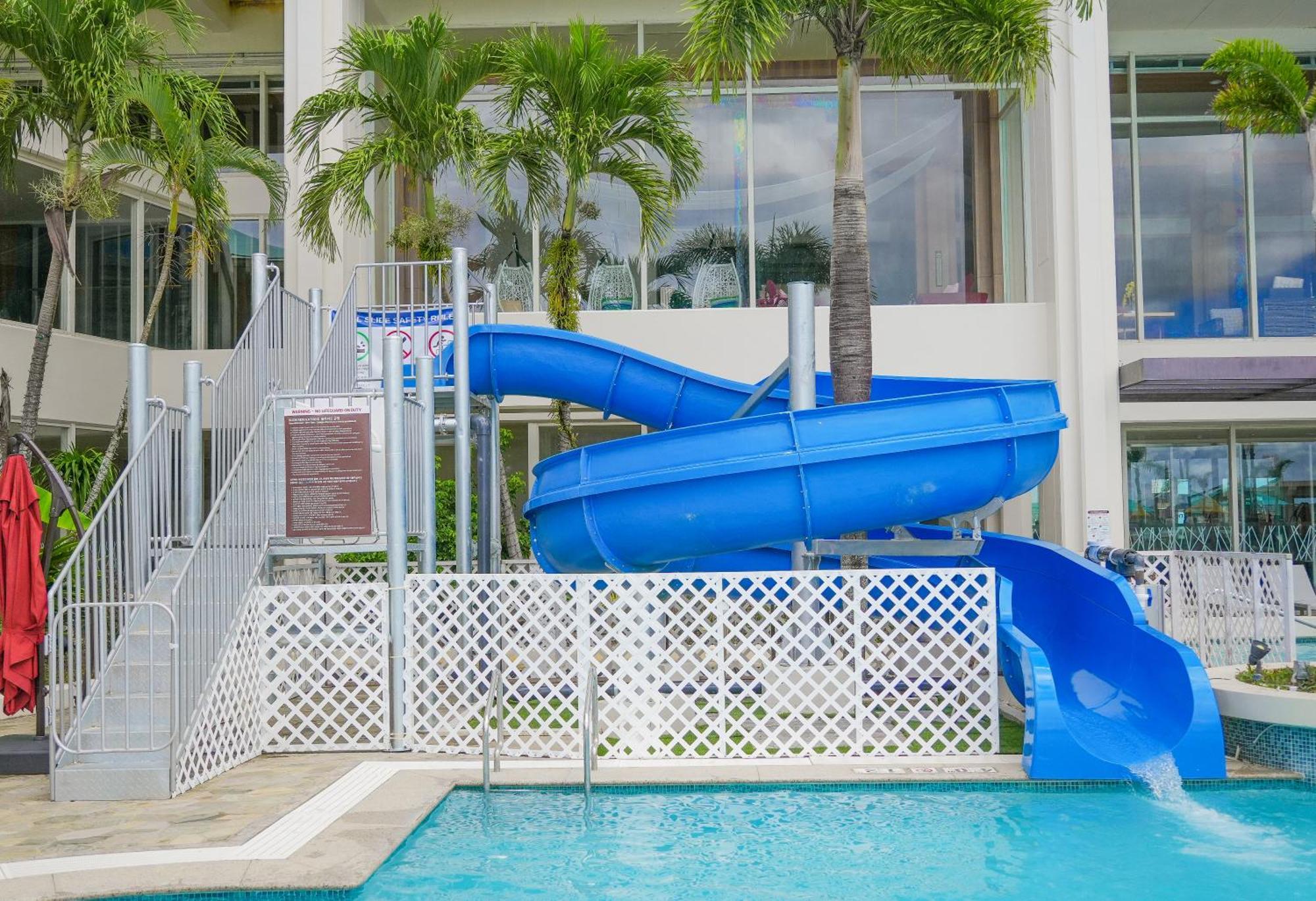 Lotte Hotel Guam Tumon Esterno foto