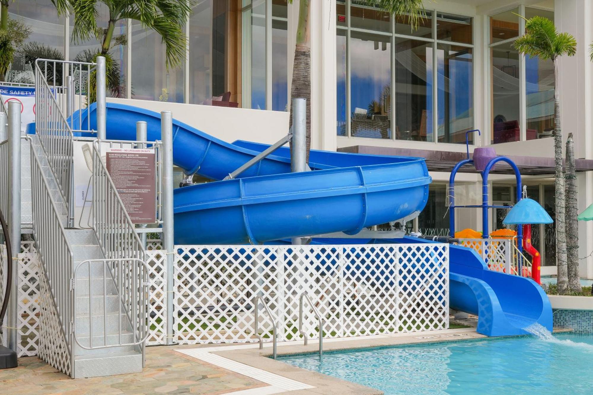 Lotte Hotel Guam Tumon Esterno foto