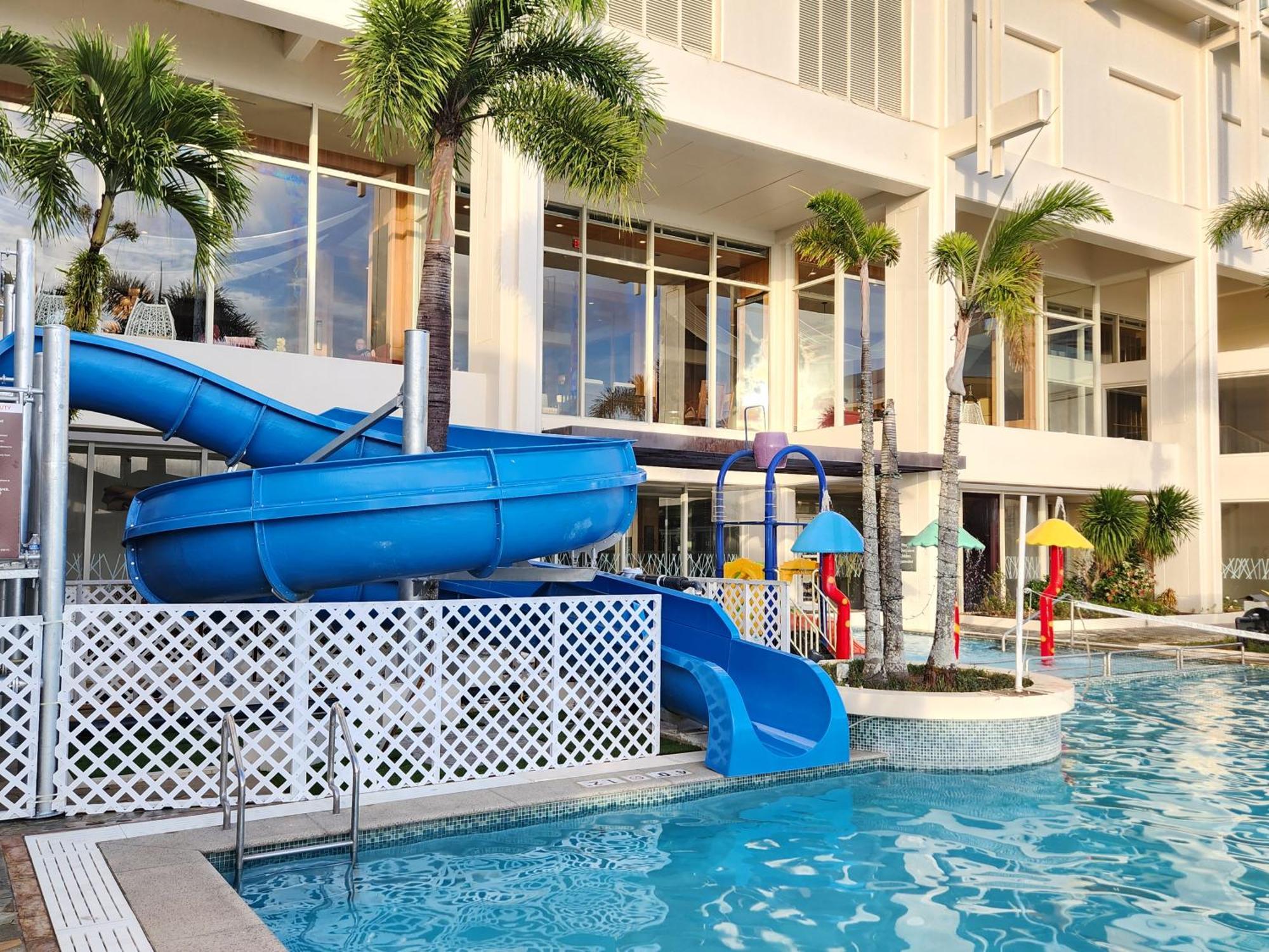 Lotte Hotel Guam Tumon Esterno foto