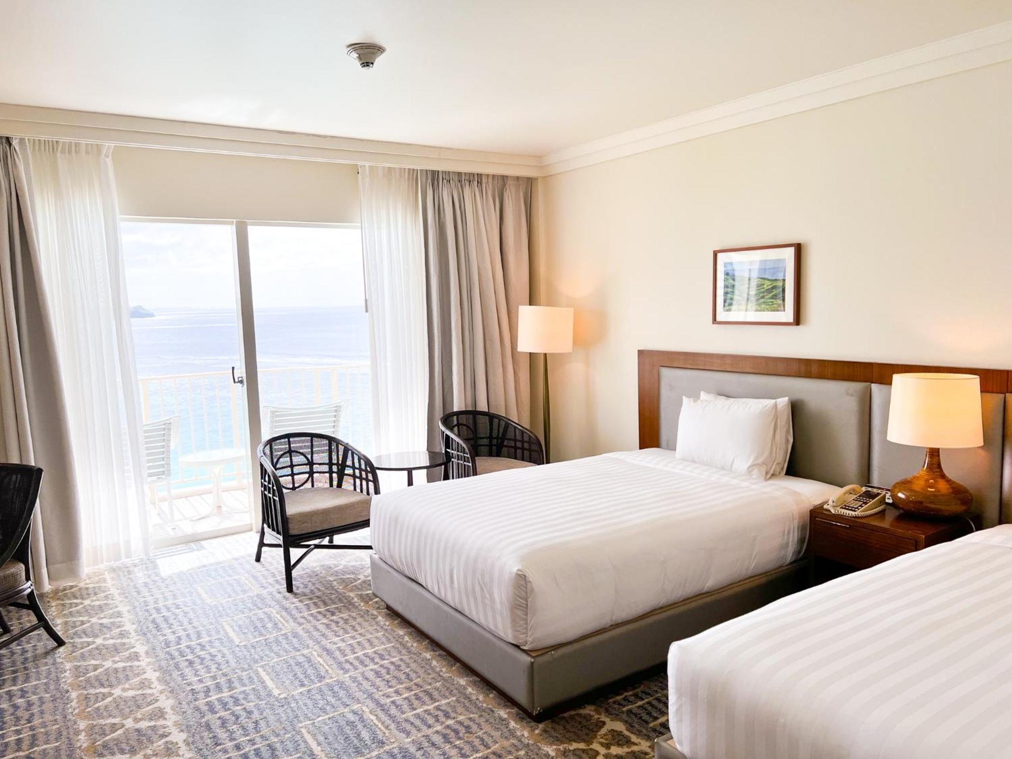 Lotte Hotel Guam Tumon Esterno foto