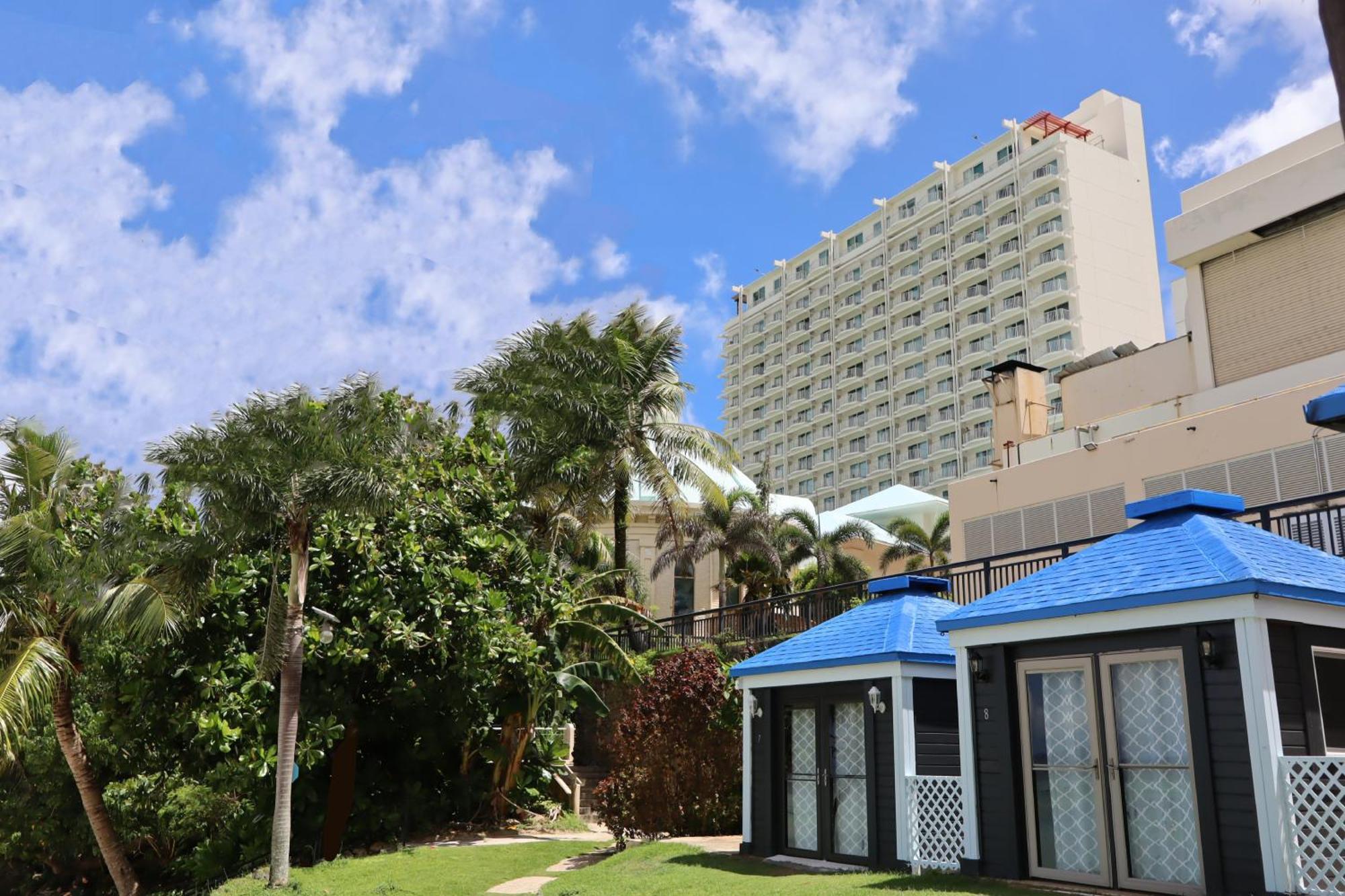 Lotte Hotel Guam Tumon Esterno foto