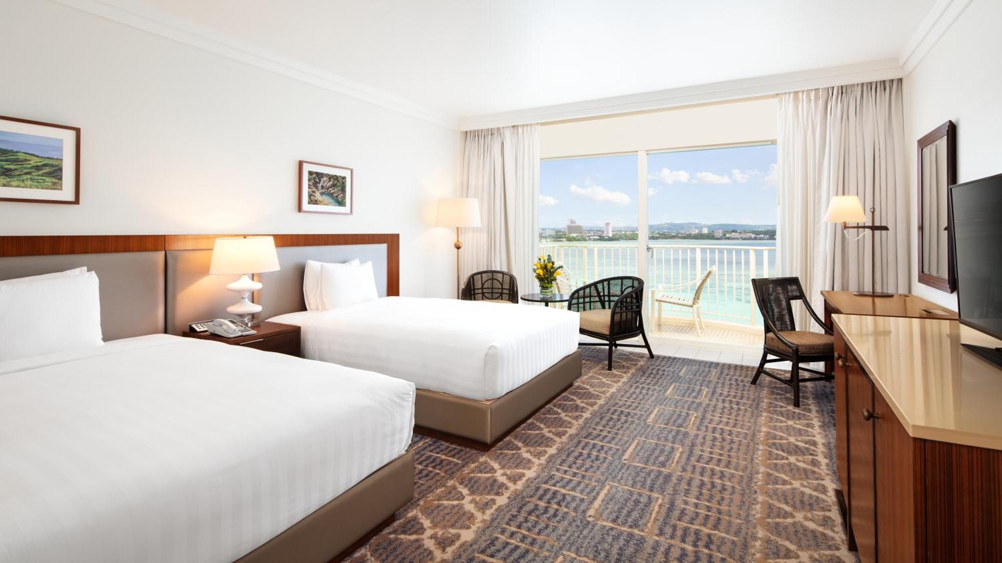 Lotte Hotel Guam Tumon Esterno foto