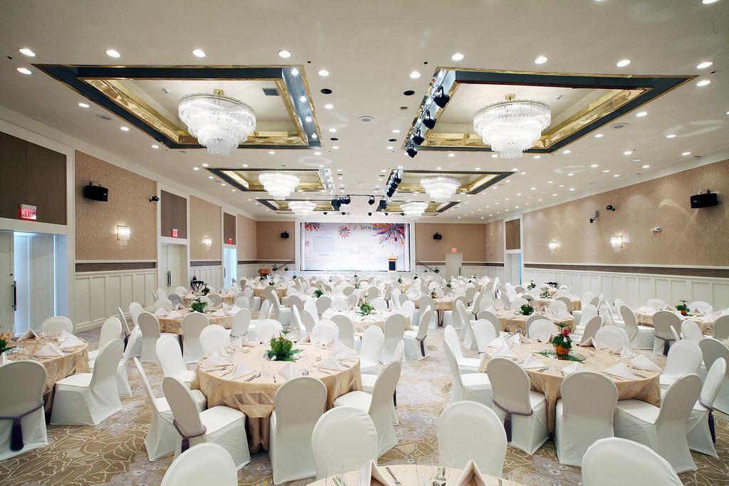 Lotte Hotel Guam Tumon Esterno foto