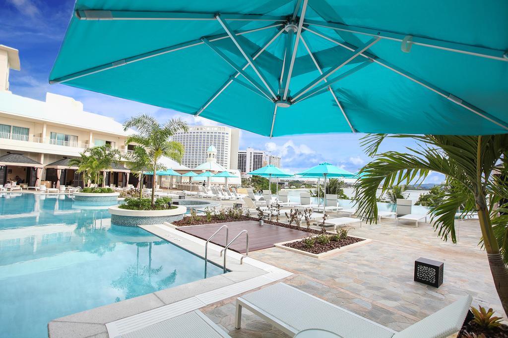Lotte Hotel Guam Tumon Esterno foto