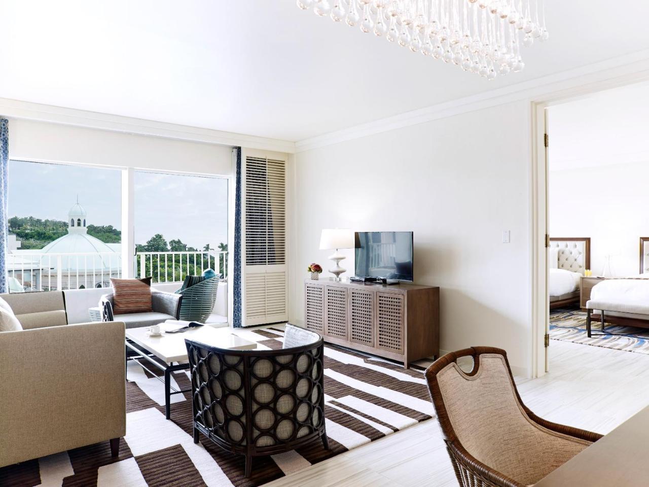 Lotte Hotel Guam Tumon Esterno foto