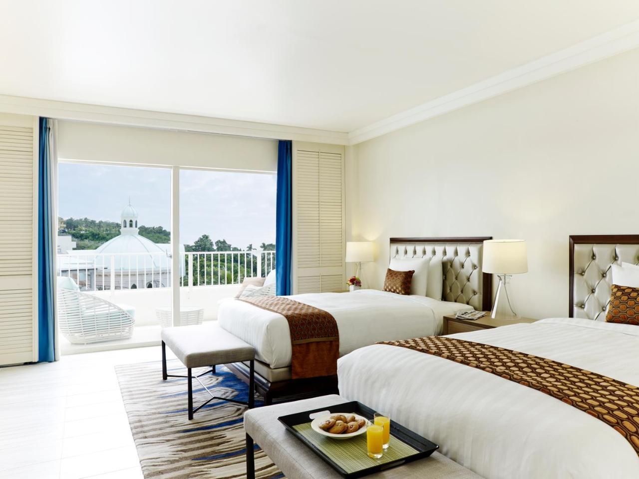 Lotte Hotel Guam Tumon Esterno foto